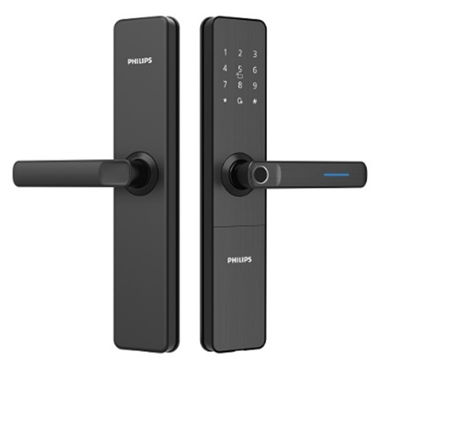 Philips DDL609 Khoá cửa gỗ